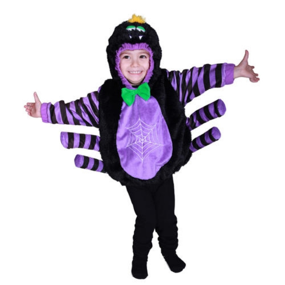 Adorable Spider Costume